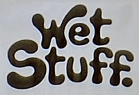 Wet Stuff Logo