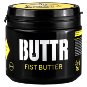 Fist Butter: auf Öl-Basis (500ml)