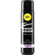 BACK DOOR Relaxing Silicone Anal Glide: speziell für Gays (100ml)