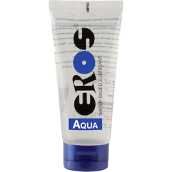 EROS «Aqua» wasserbasiertes Universal-Gleitgel 100ml