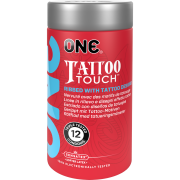 Tattoo Touch: mit Tattoo-Musterprägung