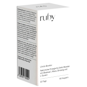 Ruby für SIE: Libido Booster für die Frau (60 Stück)