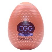 Tenga Egg Misty II: Ei-Masturbator mit Mini-Noppen