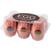 Tenga Egg Mixpack «Hard Boiled Stronger»