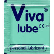VIVA Lube: hygienisches Sachet für unterwegs (5ml)