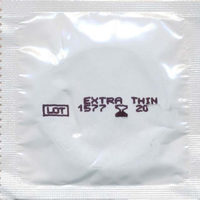 Amor «Thin» 12 extradünne Kondome für ein besonders intimes Gefühl