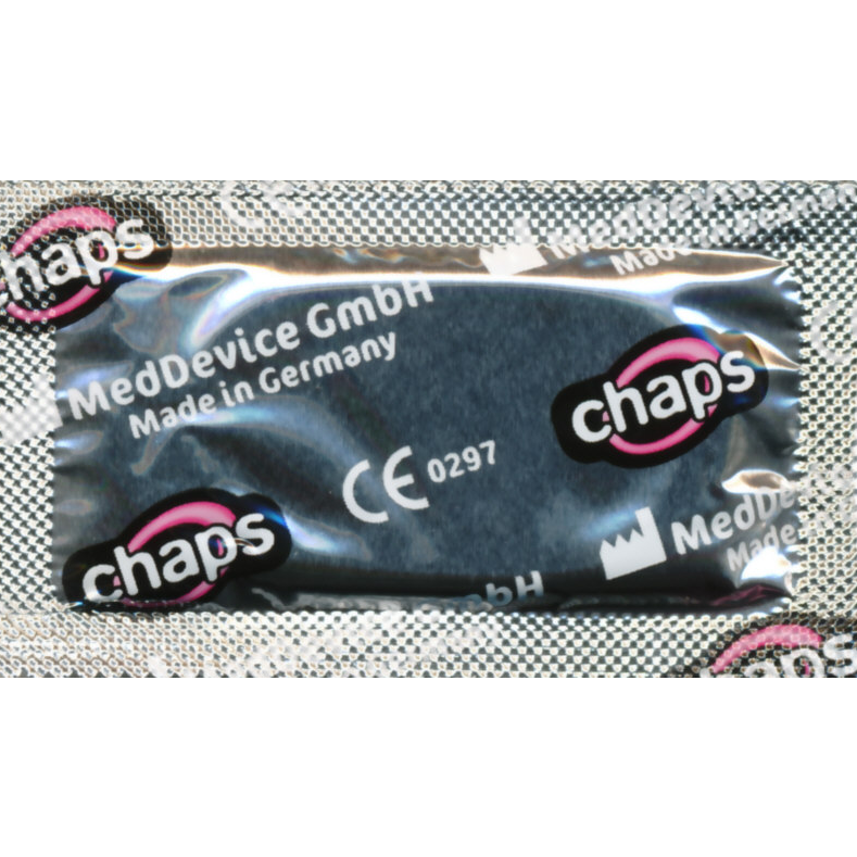 Chaps «Classic Natur» 12 Kondome für volle Verkehrssicherheit