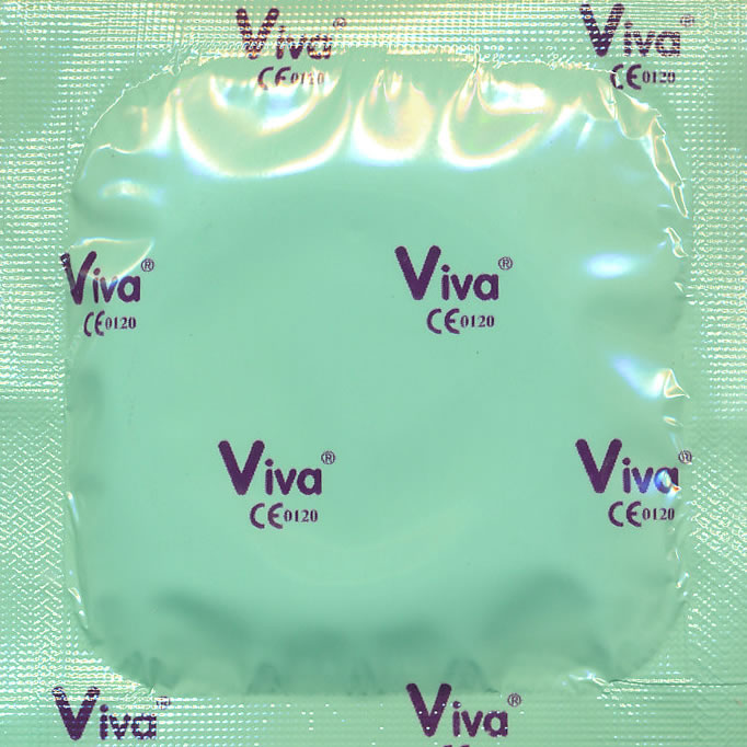 Dansex «Glowing Condoms» 3 Leuchtkondome aus Dänemark