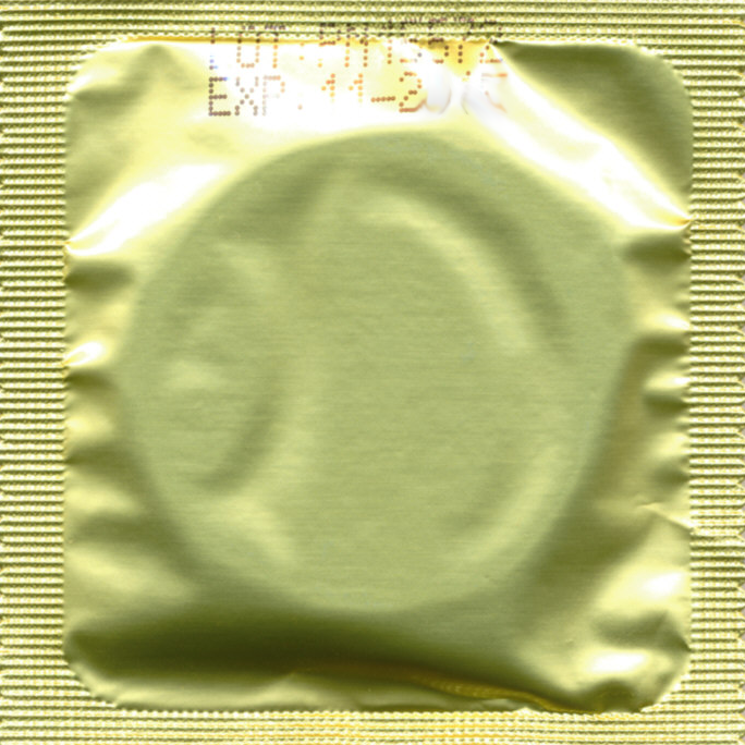Glyde Ultra «Maxi» 100 große Kondome, zertifiziert mit der Vegan-Blume