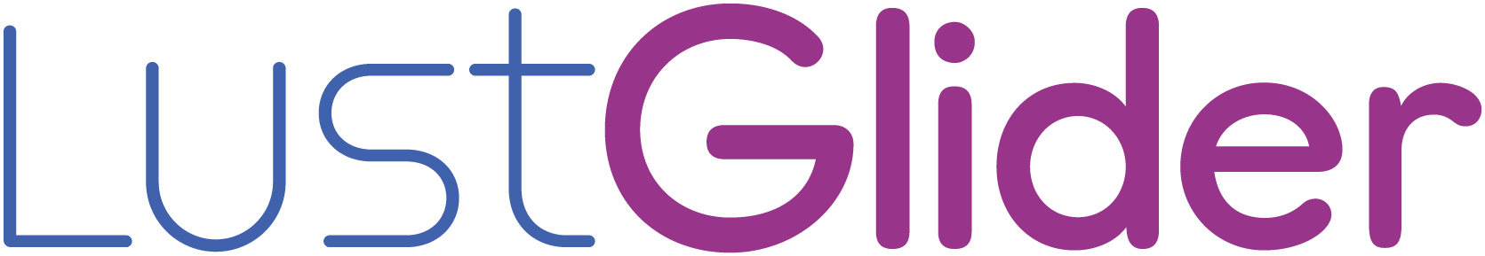 LustGlider Logo