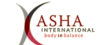 Asha International Logo