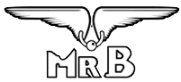 Mister B Logo