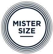 Mister Size Logo