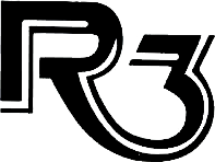 R3 Logo