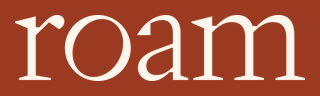 ROAM Logo