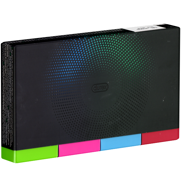 Durex Maxi-Pack: Surprise Me, 40 condoms