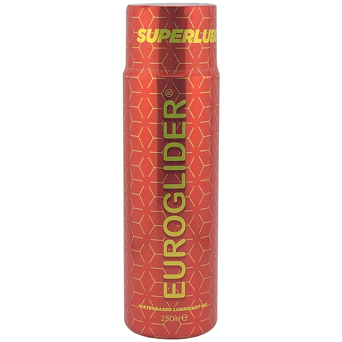 Euroglider «Superlube» 250ml neutrales Gleitgel ohne Parabene