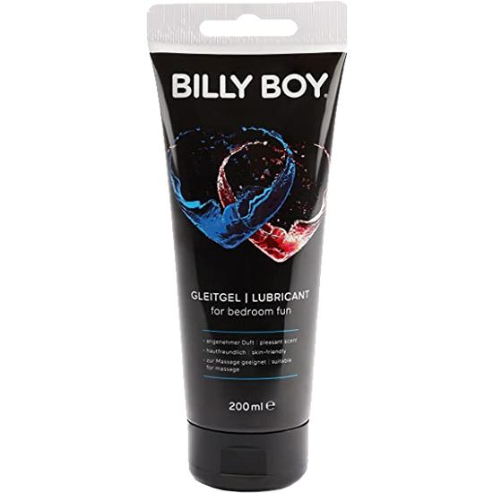 Billy Boy Lubricant: Fun 200 ml