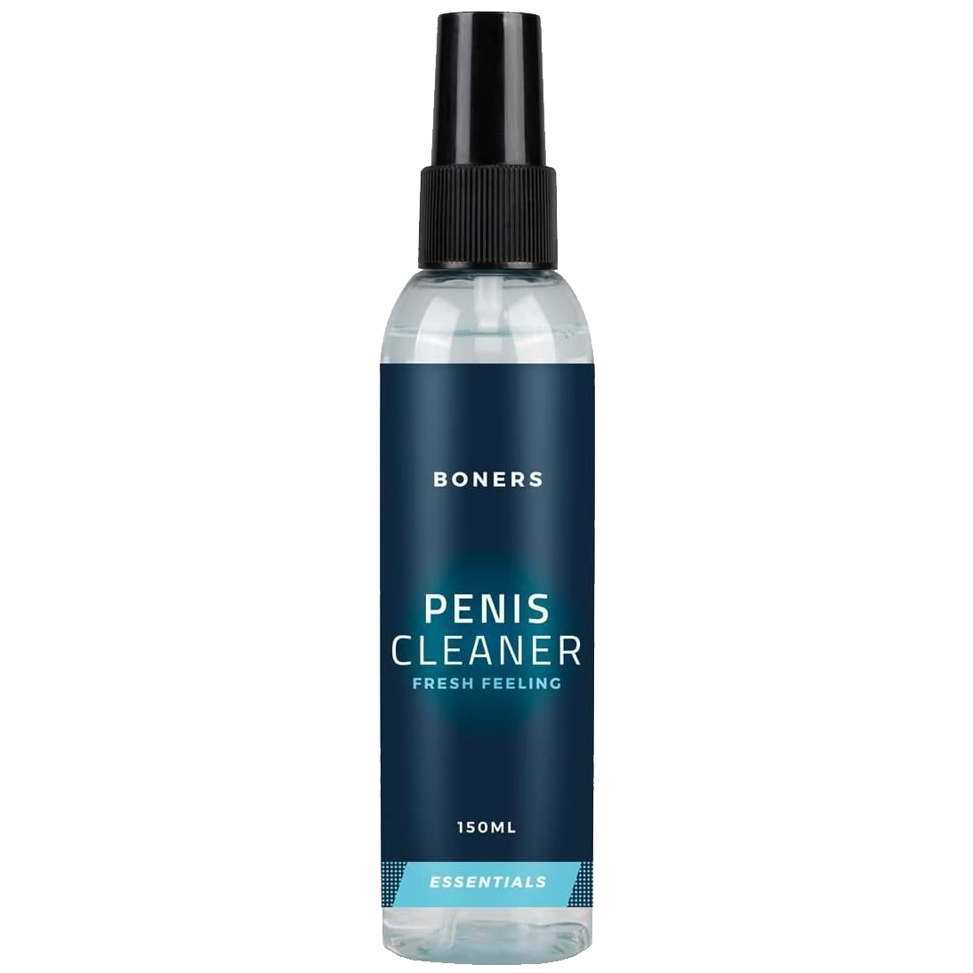 Boners «Penis Cleaner» Penisreiniger, Reinigungsspray für einen gepflegten Penis 150 ml