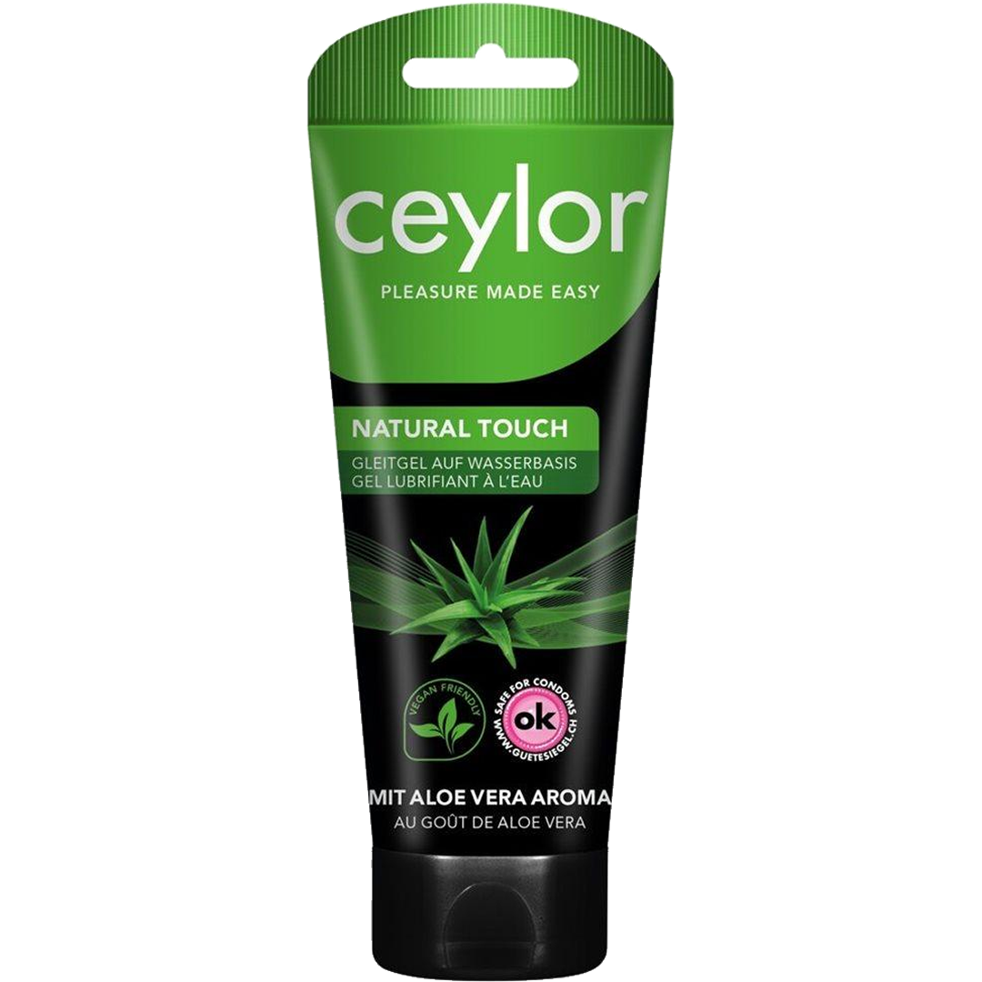 Ceylor Lubricant: Natural Touch 100ml