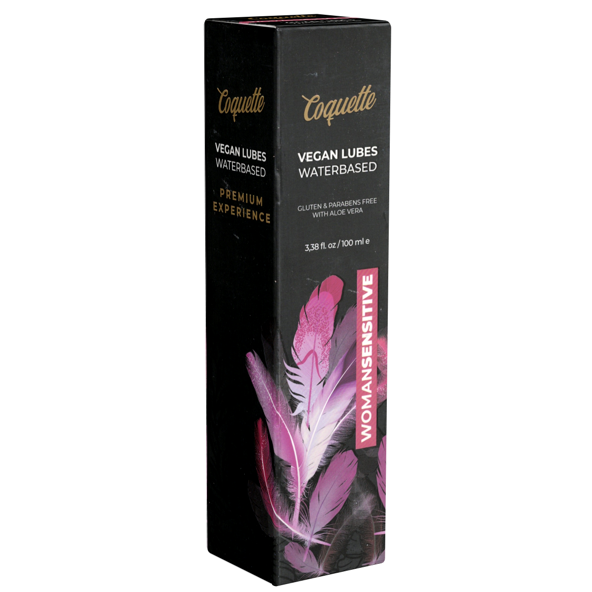 Coquette VEGAN LUBE «WomanSensitive» 100ml Gleitgel