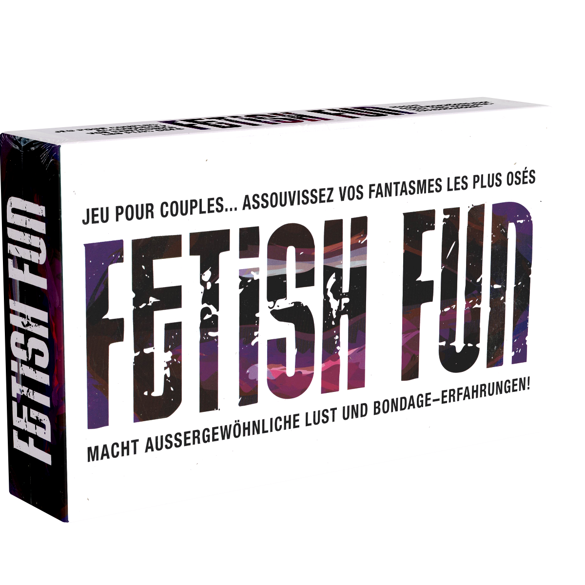 Creative Conceptions «Fetish Fun» 1 Spiel, Fetisch-Brettspiel für Erwachsene