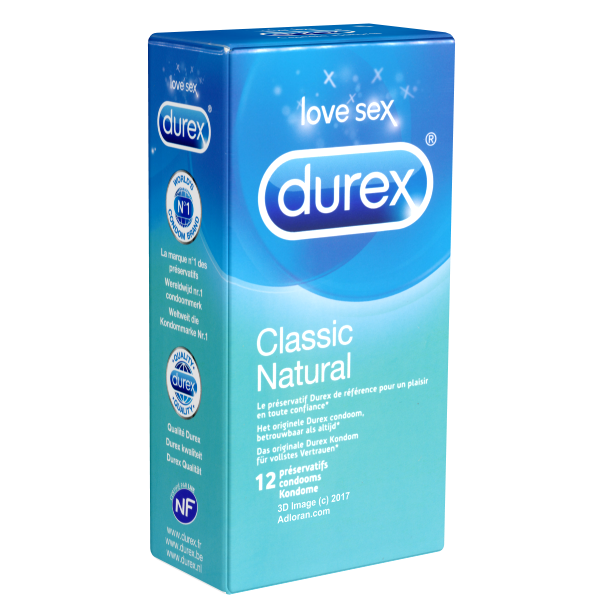 Durex noppen kondom Durex Kondome