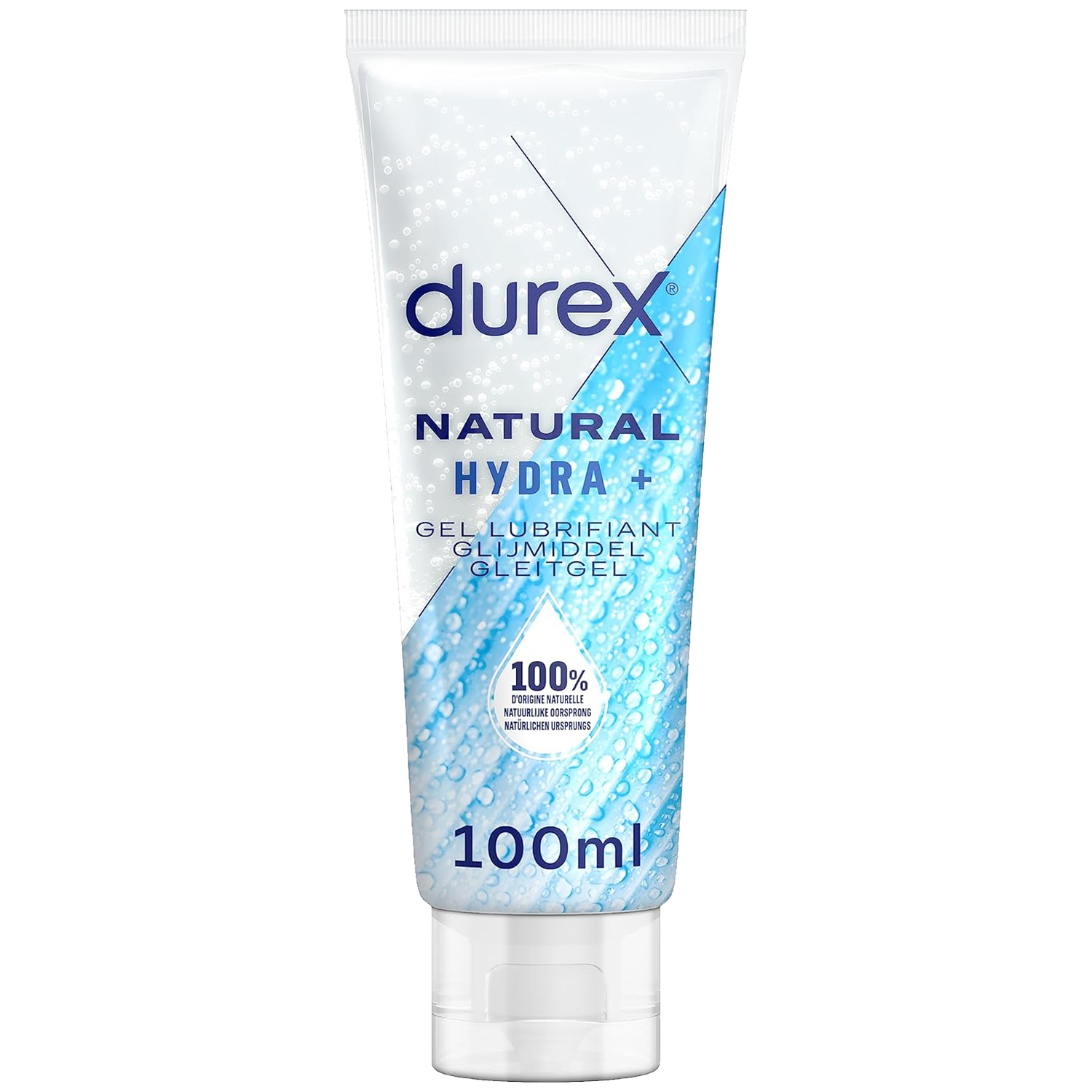 Durex Lubricant: Natural HYDRA+ 100 ml