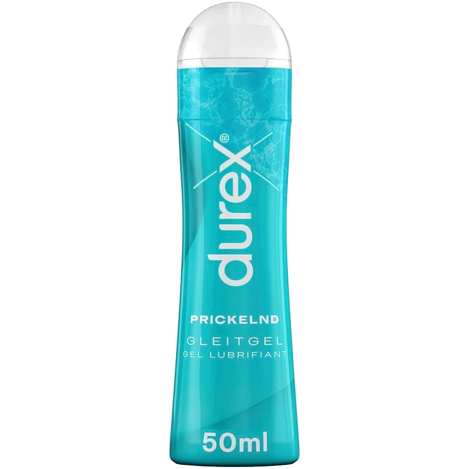 Durex PLAY Lubricant: Tingle 50 ml