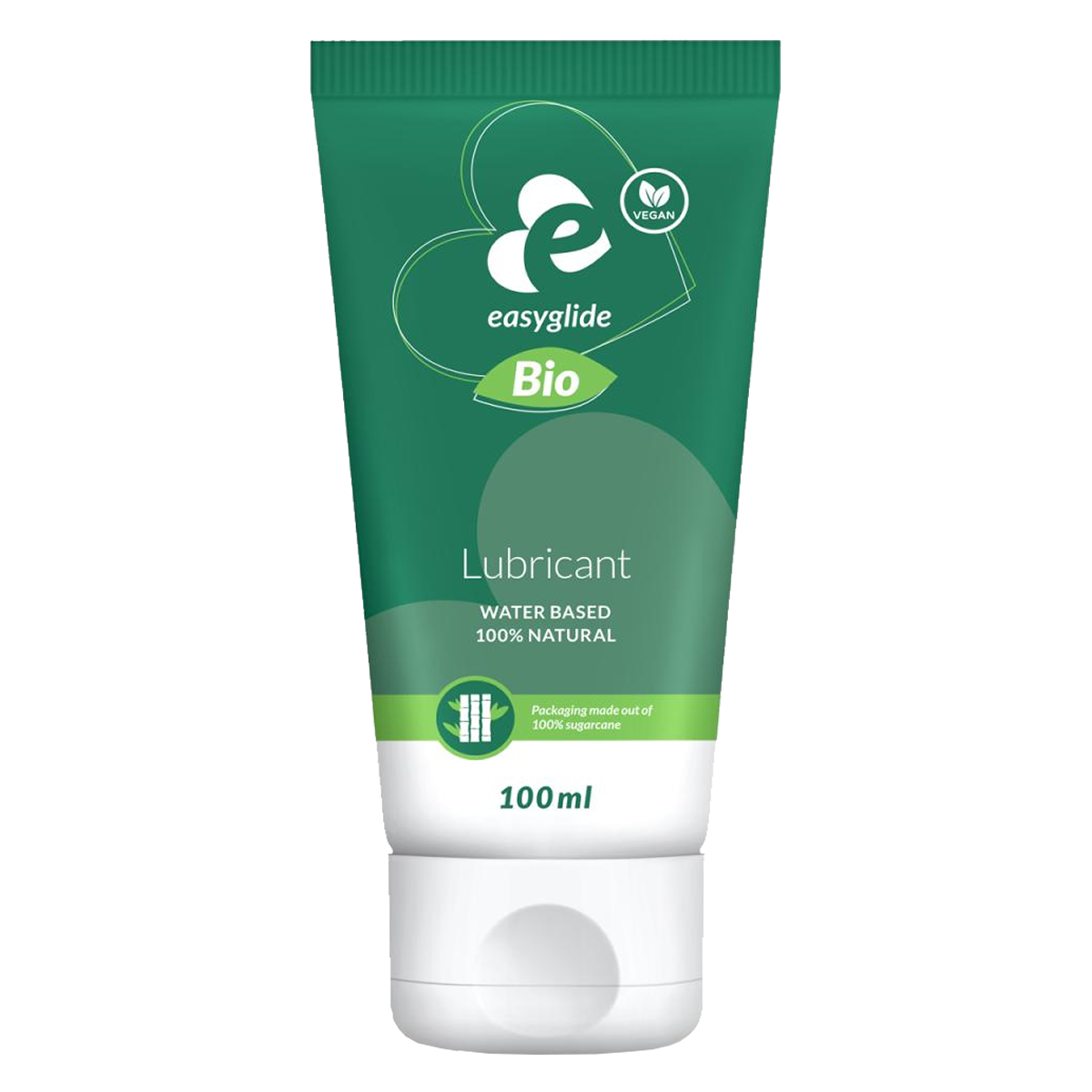 Easyglide «Bio Lubricant» 100ml natürliches Gleitgel für den Penis und die Vagina