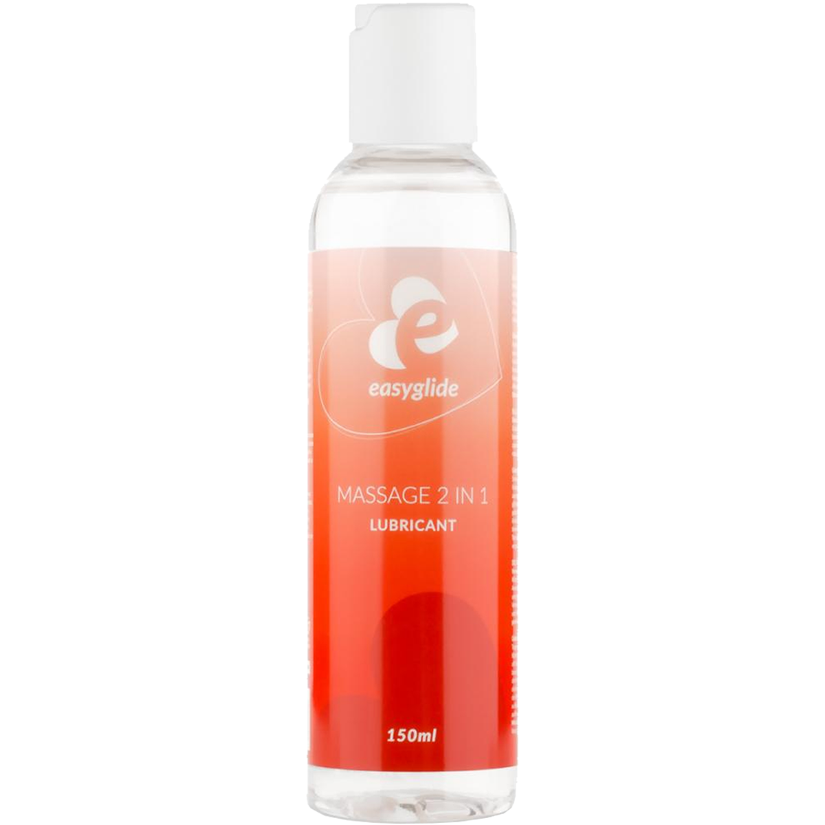 Easyglide «Massage 2in1 Lubricant» 150ml Gleitgel für den ganzen Körper