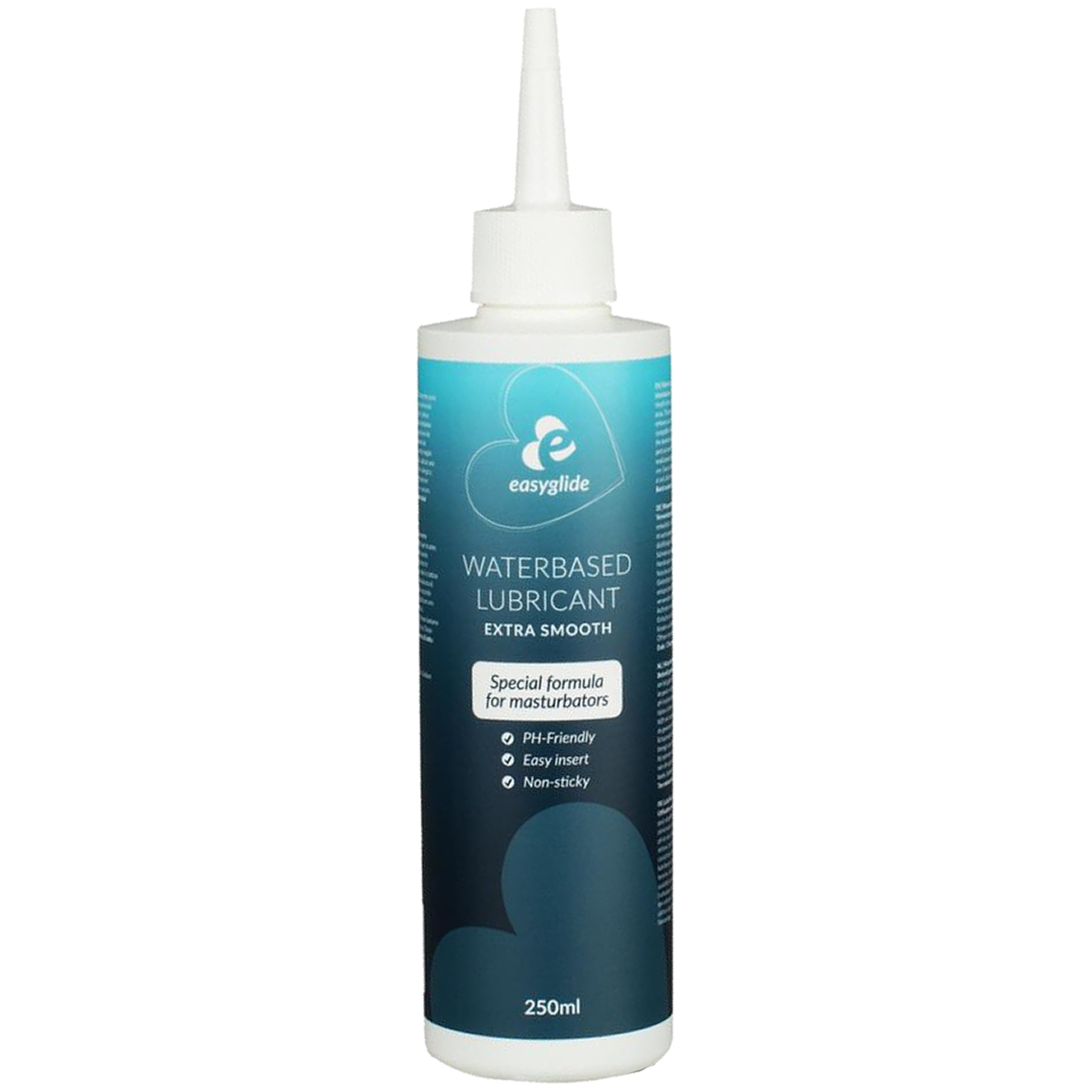 Easyglide «Masturbator Lubricant» 250ml Gleitgel speziell für Mastubatoren