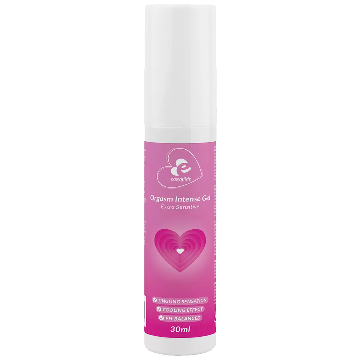 Easyglide «Orgasm Intense Gel» 30 ml Stimulating Gel for Clitoris and Intimate Areas