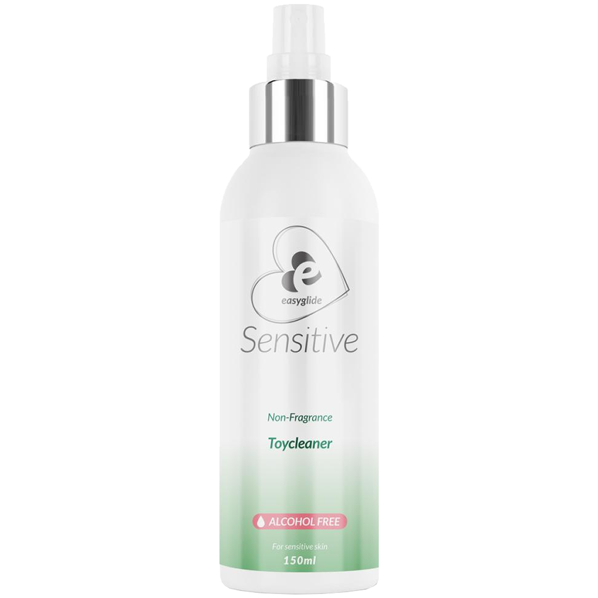 EasyGlide Sensitive «Toycleaner» 150ml latex- und silikon-kompatibles Reinigungsmittel für Erotikspielzeug