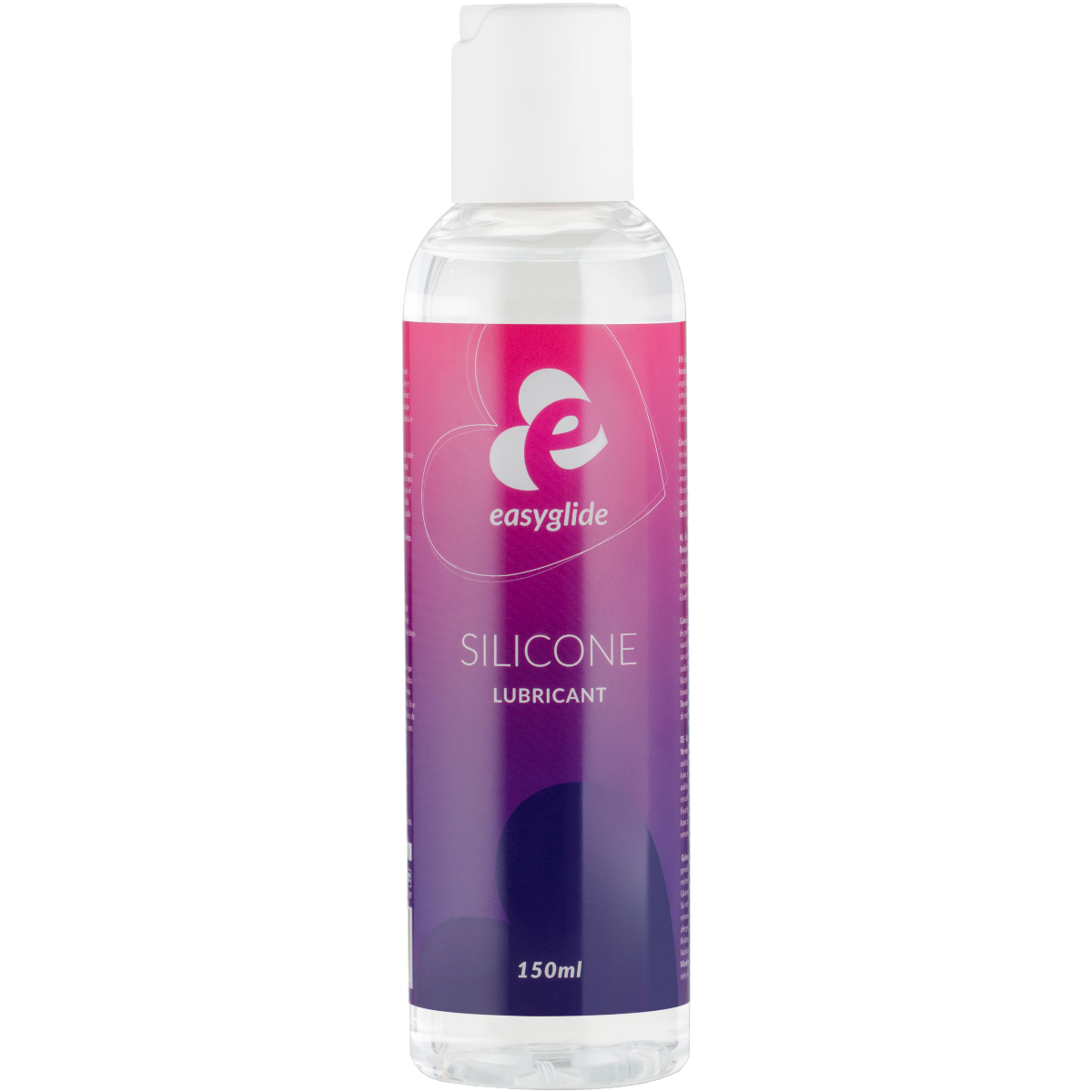 Easyglide «Silicone Lubricant» 150ml Gleitgel für den Penis und die Vagina