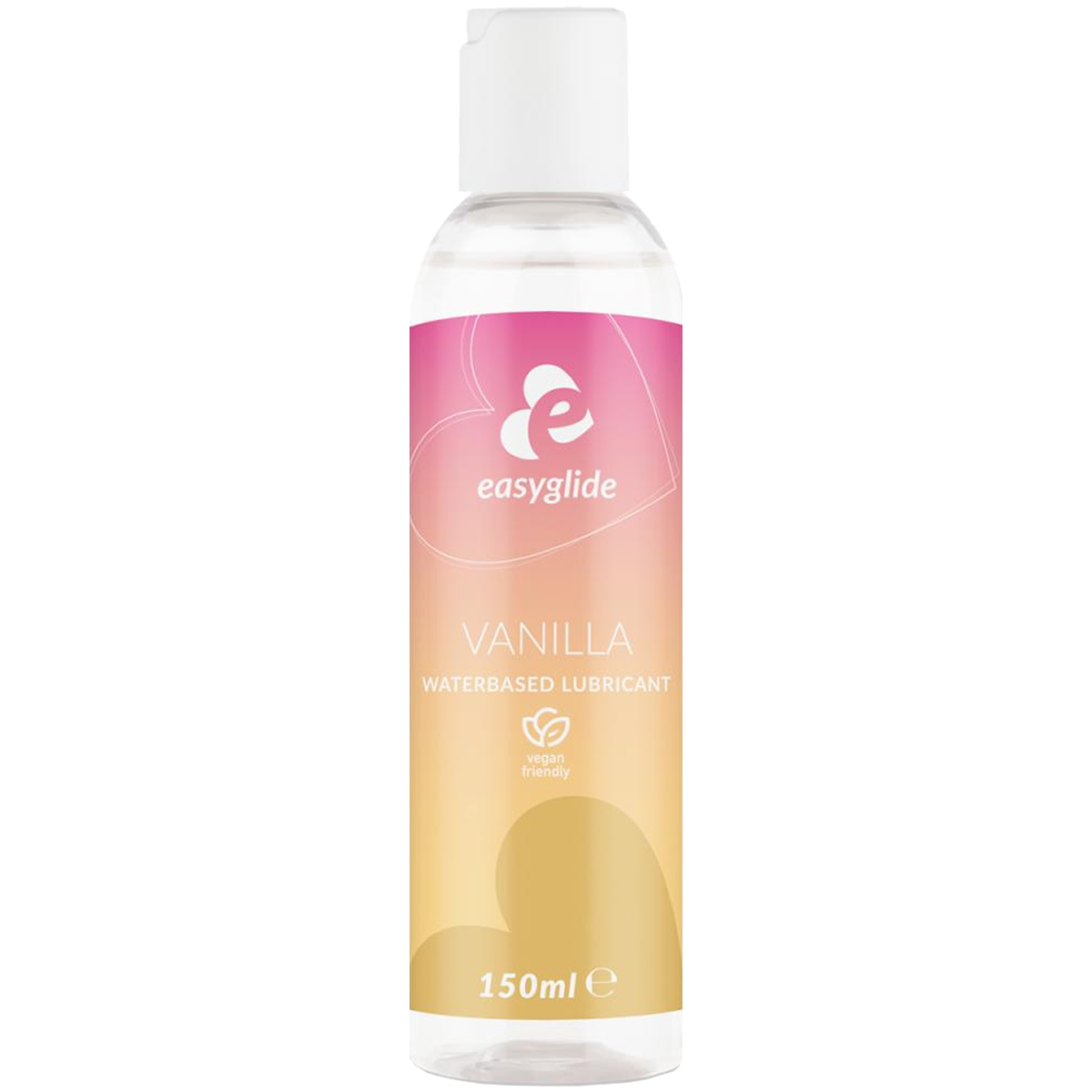 Easyglide «Vanilla Lubricant» 150ml Aroma-Gleitgel für den Mund und die Vagina