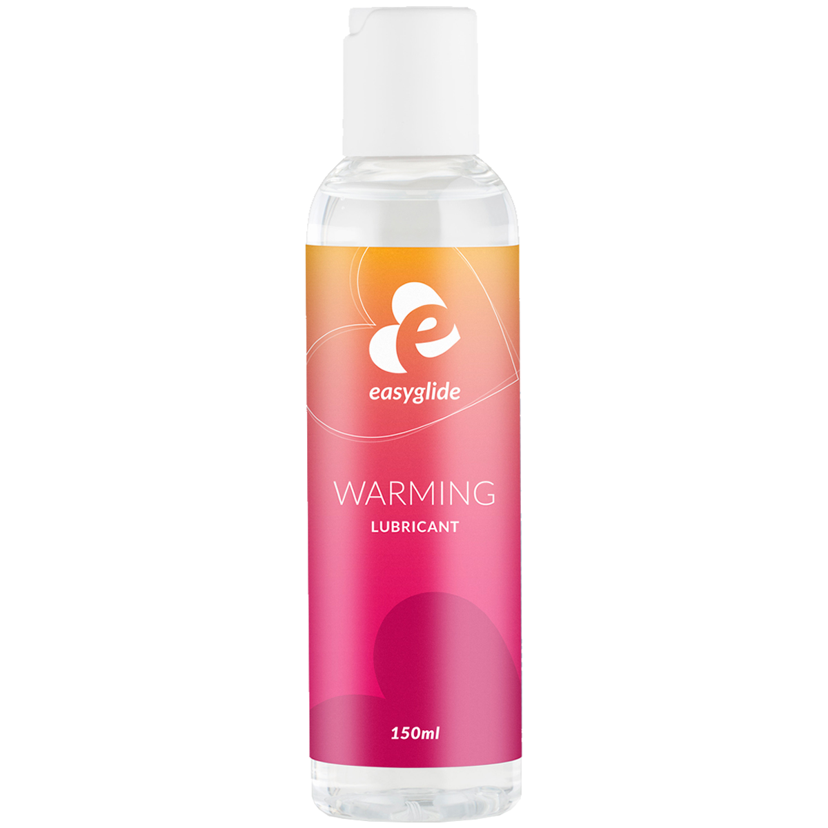 Easyglide «Warming Lubricant» 150ml wärmendes Gleitgel für den Penis und die Vagina