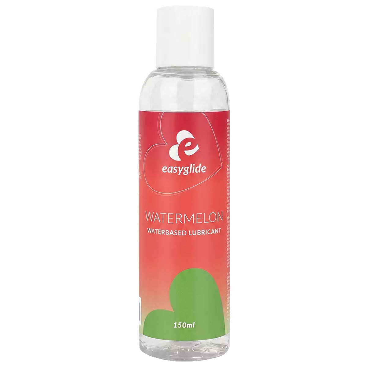 Easyglide «Watermelon Lubricant» 150ml Aroma-Gleitgel für den Mund und die Vagina