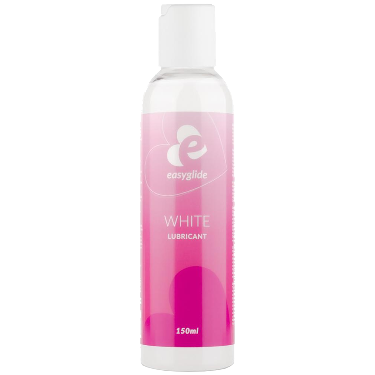 Easyglide «White Lubricant» 150ml Gleitgel für den Penis und die Vagina
