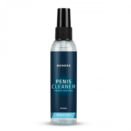 Boners «Penis Cleaner» Penisreiniger, Reinigungsspray für einen gepflegten Penis 150 ml