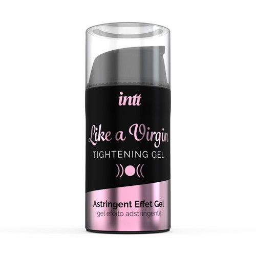 INTT «Like A Virgin» Tightening Gel, 15ml Verengungsgel für Frauen - mit Hammamelis-Extrakt