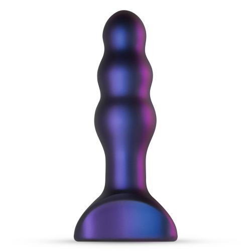 Hueman «Space Invader» Waterproof, vibrating butt plug for intense stimulation