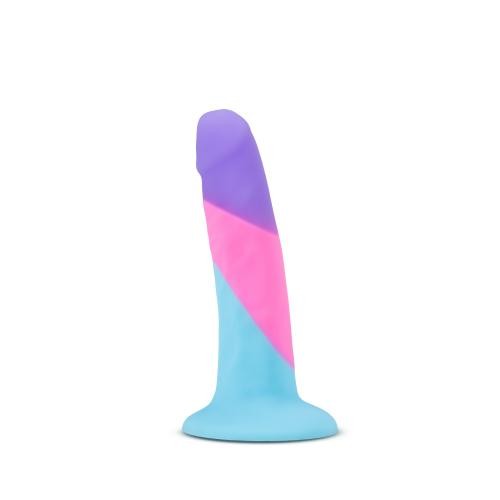 Avant «Vision of Love» silicone dildo with suction cup