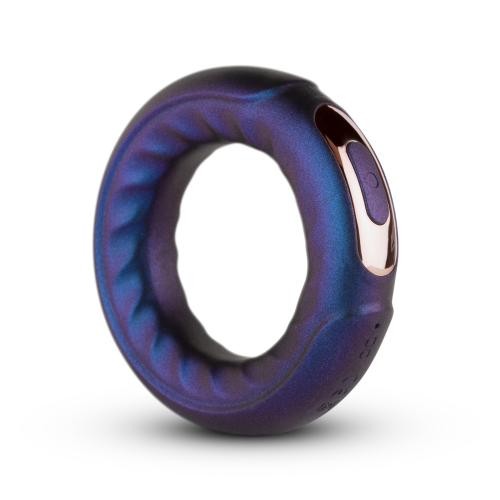 Hueman «Saturn» Waterproof, vibrating cock / ball ring for intense stimulation