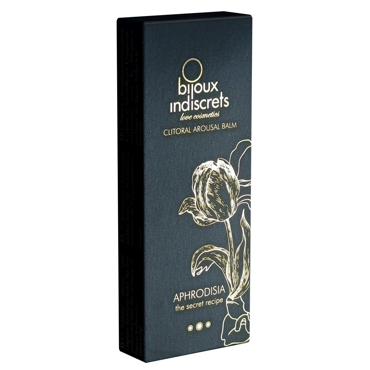 Bijoux Indiscret «Clitoral Arousal Balm» for her, 13ml stimulation gel for intense feelings and a faster orgasm