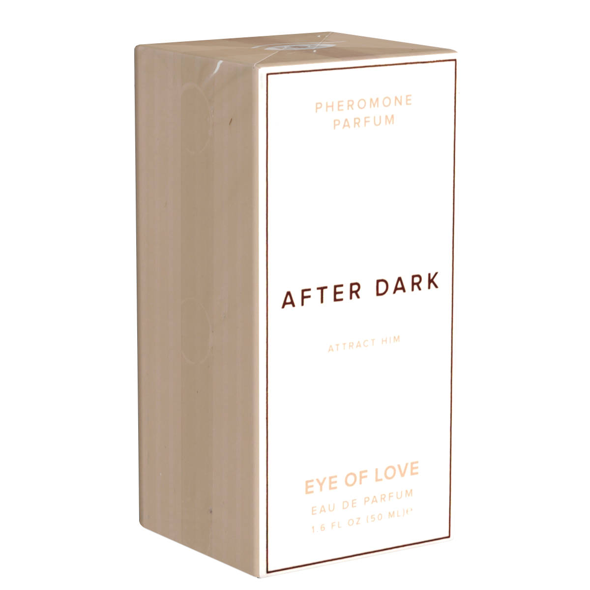 Eye of Love «After Dark» 50ml Pheromon-Parfüm (F/M) - für Frauen, um Männer anzuziehen 