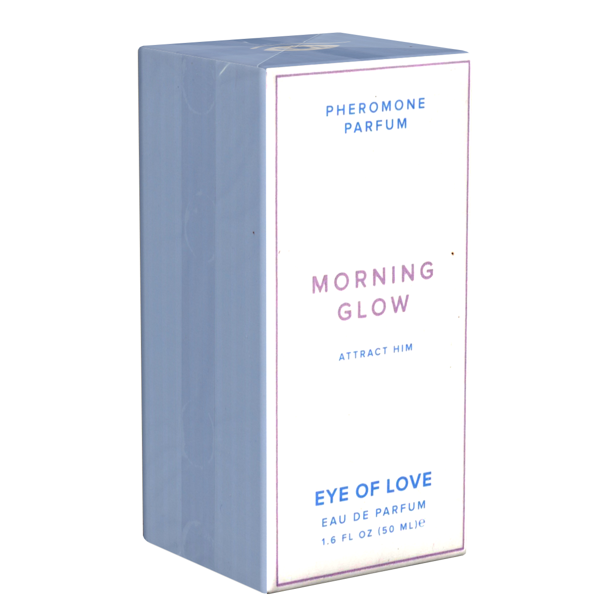 Eye of Love «Morning Glow» 50ml pheromone perfume (F/M) - for women to attract men