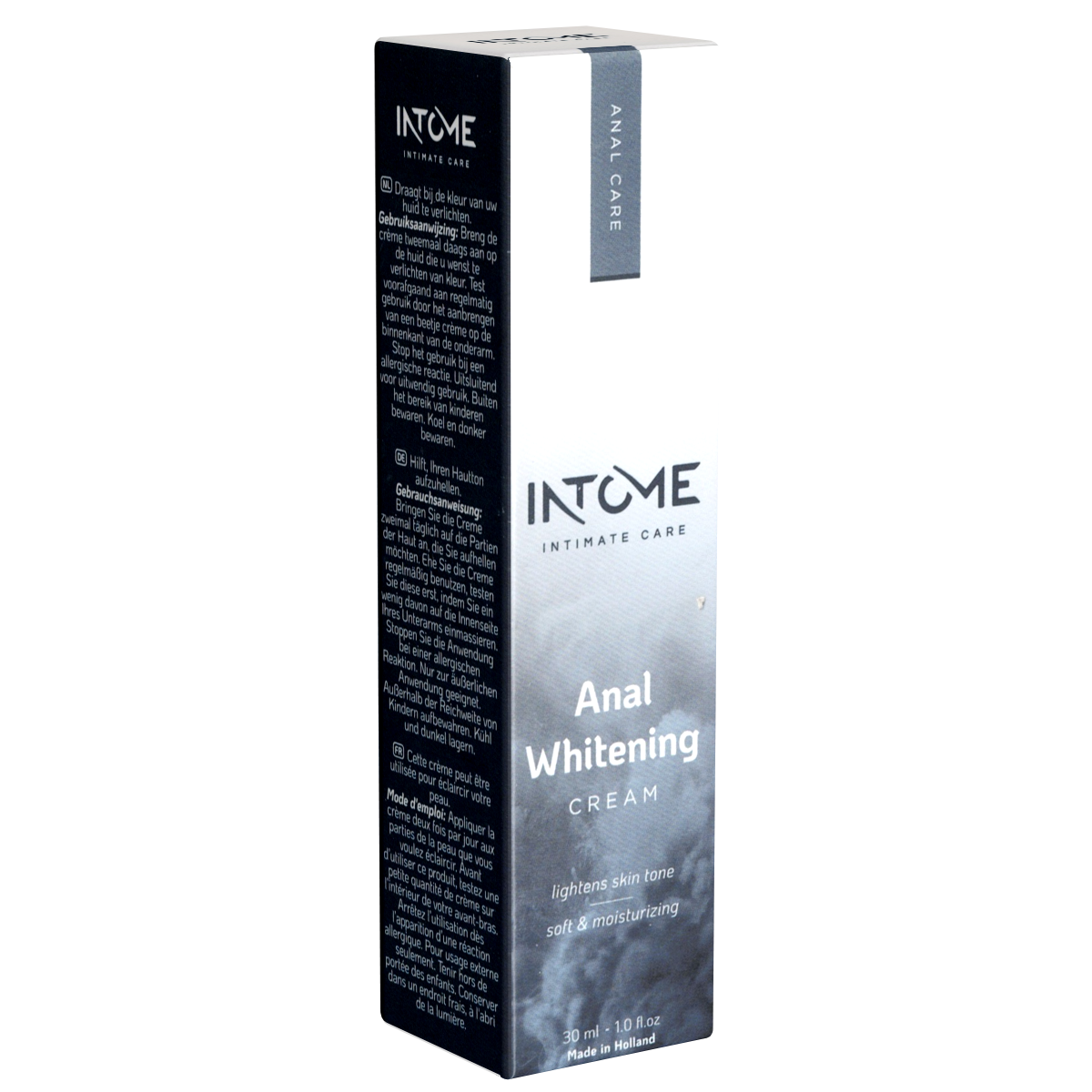 Intome «Anal Whitening Cream» 30ml Anal-Bleichcreme für Männer und Frauen