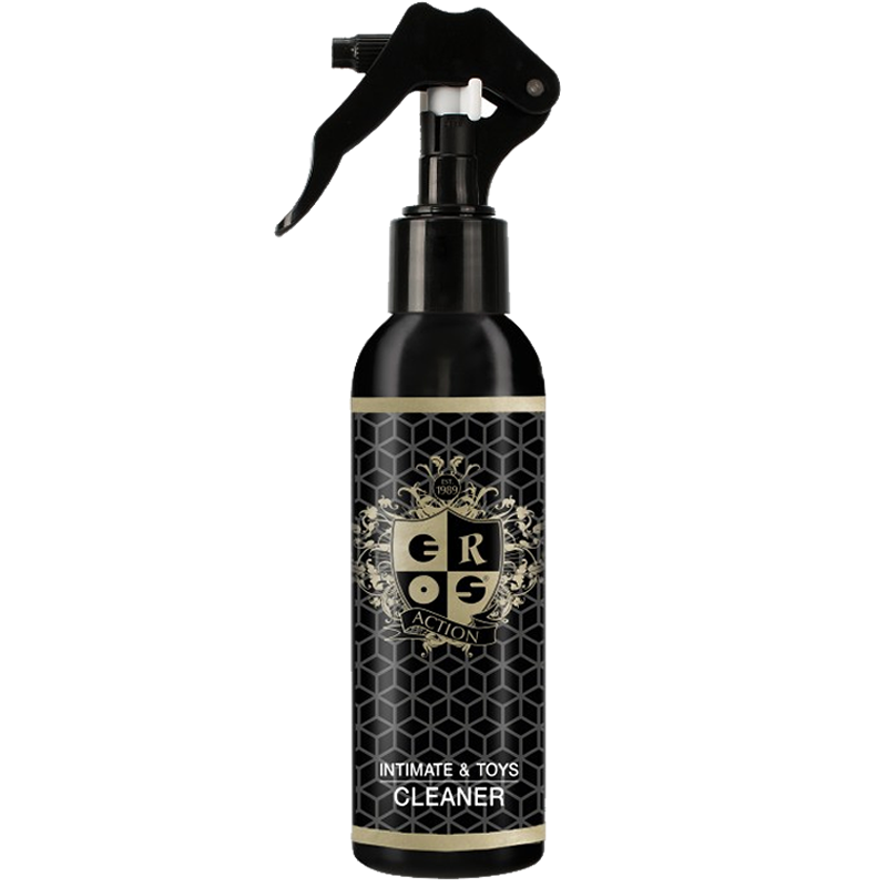 EROS «Action» 150 ml alcohol-free intimate hygiene and cleaning spray for toys