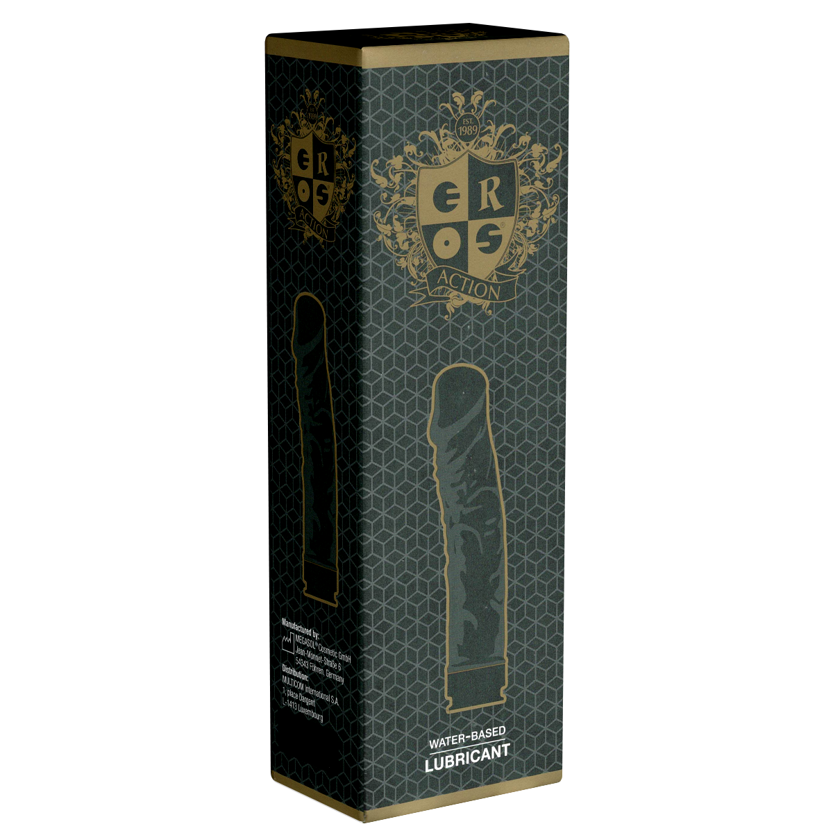 EROS «Action» 100 ml Water-Based Lubricant